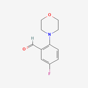 6-Bromo-2,2-difluorobenzo[d][1,3]dioxol-5-amine - (887267-84-7)