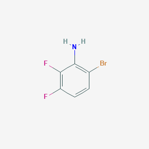 6-bromo-2,3-difluoroaniline - (887579-74-0)