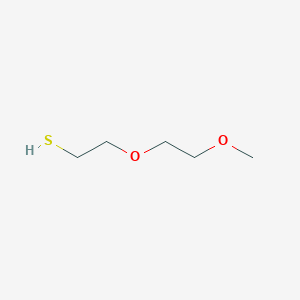 2-(2-Methoxyethoxy)ethanethiol - (88778-21-6)