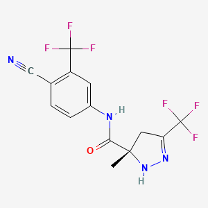 JNJ-28330835 - (888072-47-7)