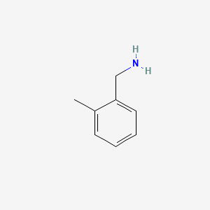 2-Methylbenzylamine - (89-93-0)
