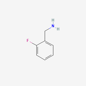 2-Fluorobenzylamine - (89-99-6)