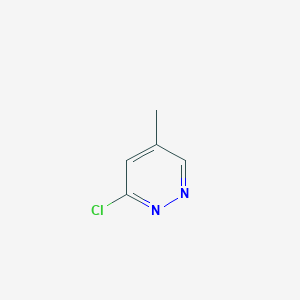 3-Chloro-5-methylpyridazine - (89283-31-8)