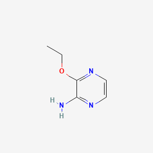 2-Amino-3-ethoxypyrazine - (89464-86-8)