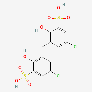 2-Iodo-4-nitrophenol - (89487-91-2)