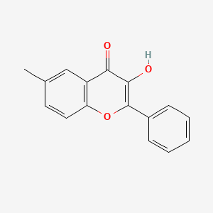 6-Amino-5-nitronicotinic acid - (89488-06-2)