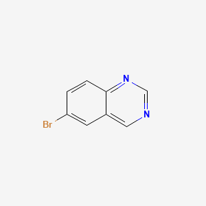tert-Butyl 2,7-diazaspiro[3.5]nonane-7-carboxylate - (896464-16-7)