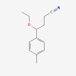5,7-Diazaspiro[3.4]octane-6,8-dione - (89691-88-3)