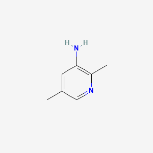 2,5-diMethylpyridin-3-aMine - (89943-02-2)