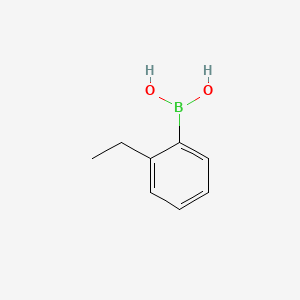 2-Ethylphenylboronic acid - (90002-36-1)