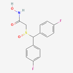 Fladrafinil (CRL-40,941) - (90212-80-9)
