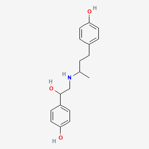 Ractopamine HCl - (90274-24-1)