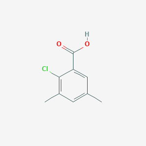 2-Chloro-3,5-dimethylbenzoic acid - (90649-75-5)