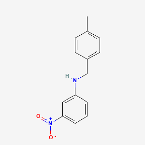 2-Nitro 4' Chloro Diphenyl Ether - (91-39-4)