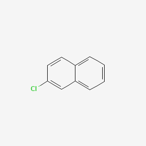 2-Chloronaphthalene - (91-58-7)