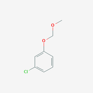 1-Chloro-3-(methoxymethoxy)benzene - (91105-99-6)