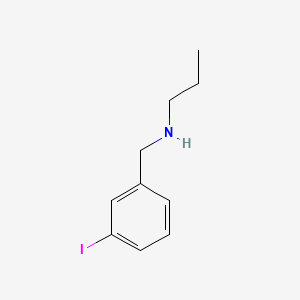 1-(2-Bromoethyl)-2-fluorobenzene - (91319-54-9)