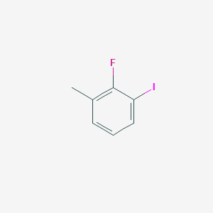 2-Fluoro-3-iodotoluene - (916420-21-8)
