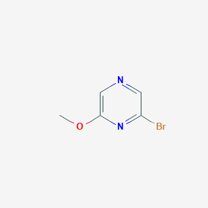 2-Bromo-6-methoxypyrazine - (91678-76-1)