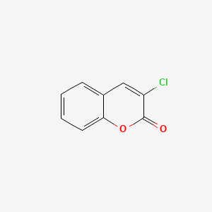 3-CHLOROCOUMARIN - (92-45-5)