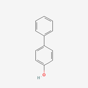 [1,1'-Biphenyl]-4-ol - (92-69-3)