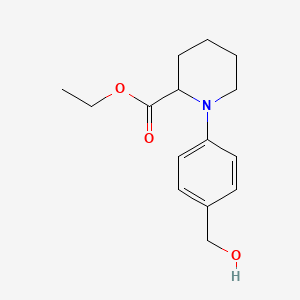 1H-Pyrrolo[2,3-b]pyridine, 3-bromo-4-chloro-1-(phenylsulfonyl)- - (920966-51-4)