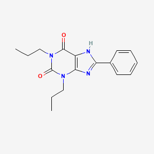 2,3,5,6-Tetrafluoro-1,4-benzenedimethanol - (92339-07-6)