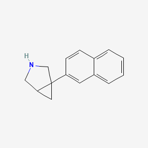 Centanafadine - (924012-43-1)