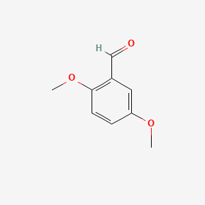 2,5-Dimethoxybenzaldehyde - (93-02-7)