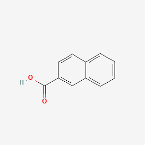 2-Naphthoic acid - (93-09-4)