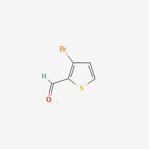 3-Bromothiophene-2-carboxaldehyde - (930-96-1)