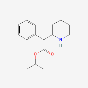 Isopropylphenidate - (93148-46-0)