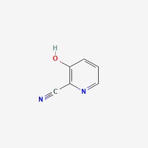2-Cyano-3-Hydroxypyridine - (932-35-4)