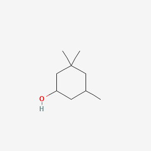 cis-3,3,5-Trimethylcyclohexanol - (933-48-2)