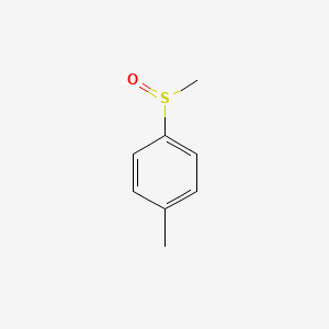 1-METHYL-4-(METHYLSULFINYL)BENZENE - (934-72-5)