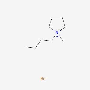 1-Butyl-1-methylpyrrolidinium Bromide - (93457-69-3)