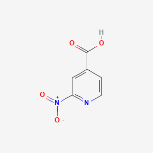 1-(4-(trifluoromethoxy)phenyl)cyclopropanecarboxylic acid - (936727-93-4)