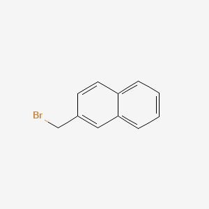 2-(Bromomethyl)Naphthalene - (939-26-4)