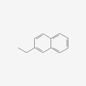 2-Ethylnaphthalene - (939-27-5)