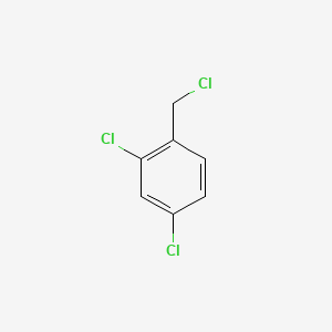 2,4-Dichloro-1-(chloromethyl)benzene - (94-99-5)