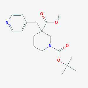 1H-Pyrrolo[2,3-b]pyridine, 4-chloro-2-iodo- - (940948-29-8)