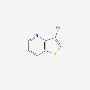 3-Bromothieno[3,2-b]pyridine - (94191-12-5)
