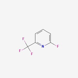 2-Fluoro-6-(trifluoromethyl)pyridine - (94239-04-0)