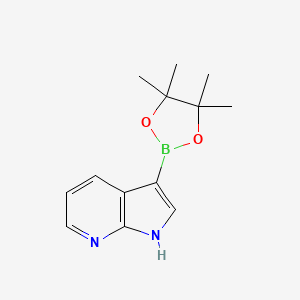 _x000D_7-Azaindole-3-boronic Acid Pinacol Ester - (945256-29-1)
