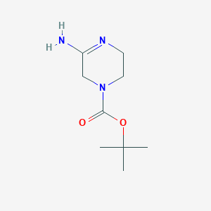 2-(dibenzo[b,d]furan-2-yl)-4,4,5,5-tetramethyl-1,3,2-dioxaborolane - (947770-80-1)