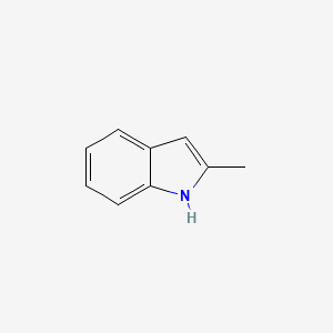 2-Methylindole - (95-20-5)