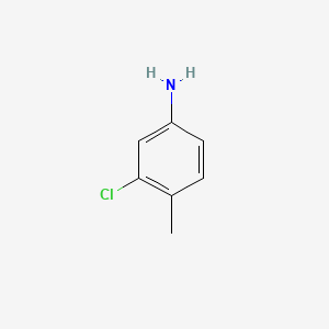 3-Chloro-4-methylaniline - (95-74-9)