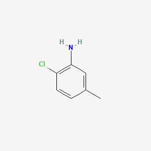 2-Chloro-5-methylaniline - (95-81-8)