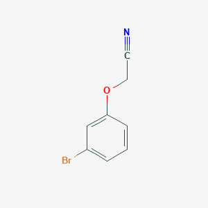 2-(3-Bromophenoxy)acetonitrile - (951918-24-4)
