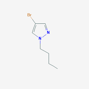 4-Bromo-1-butyl-1H-pyrazole - (957062-61-2)